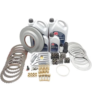FORD VOLVO 6DCT450 WET CLUTCH AUTOMATIC GEARBOX POWERSHIFT OVERHAUL REPAIR KIT - Picture 1 of 12