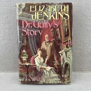 Elizabeth Jenkins - Dr. Gully's Story - 1972 - hardcover - Foto 1 di 3