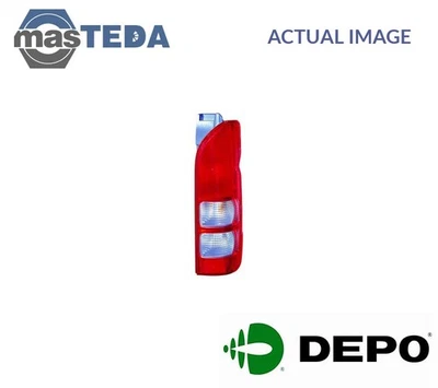 212-19K2R-UE REAR LIGHT TAIL LIGHT RIGHT LORO NEW OE REPLACEMENT - Image 1 of 4