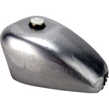 Tanque de gasolina Drag Specialties Kingsport de 2,9 galones para Harley Sportster XL 57-78 Foto 1 de 1