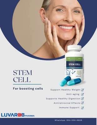 Vitamina para Crecimiento y Renovación Células 60 Comprimidos Apoyo Digestivo e Inmunológico  Foto 1 de 4