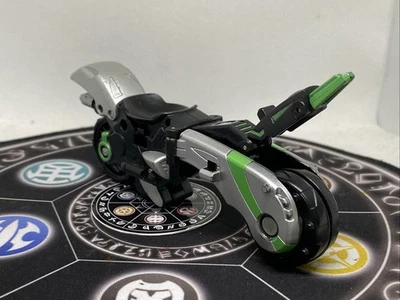 Bakugan Battle Brawlers Darkus Zoompha Mobile Assault Japan Import Rare - Image 1 of 4