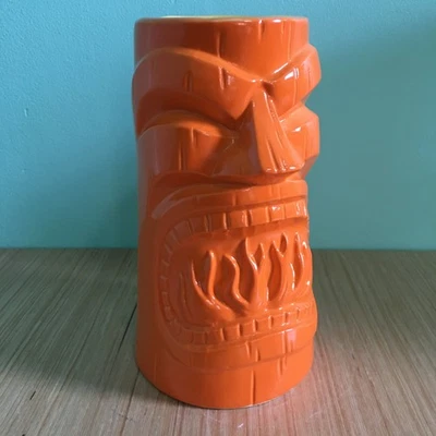 Taza Tiki Underground 1er Aniversario Prueba de Artista 2018 Calamar ¡Ultra Rara! Foto 1 de 4