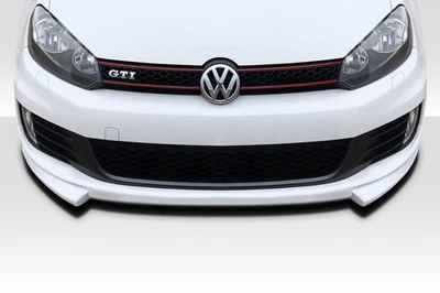 For 2010-2014 Golf GTI Duraflex Victory Front Lip Spoiler Air Dam - 1 Piece - Изображение 1 из 4