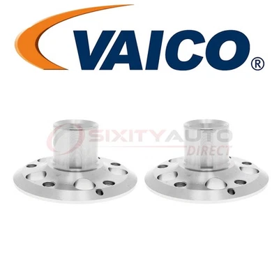 2 pc VAICO Front Wheel Hub for 2014-2016 Mercedes-Benz E63 AMG S - Axle mv Foto 1 de 4