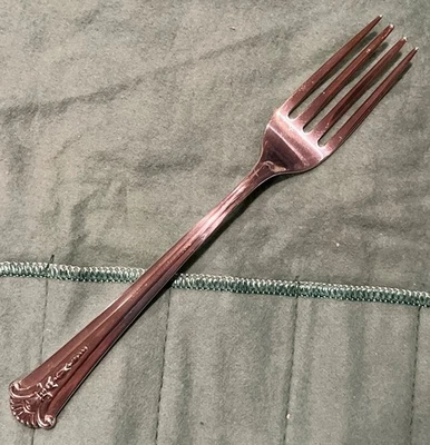 Tenedor de bebé Kirk Stieff Sterling Severn Worthington Foto 1 de 3