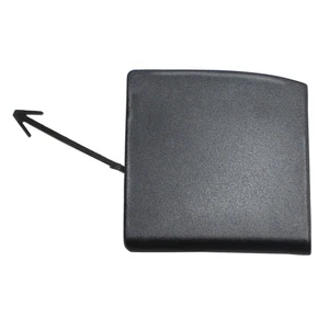 NI1029104 New Replacement Front Tow Hook Cover Fits 2017-2019 Nissan Rogue Sport - Picture 1 of 1