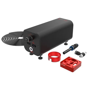 Twotrees X1 Air Fluss Assist Kit 10-30L/min Air Assist System Rimuovere Fumi un - Foto 1 di 16