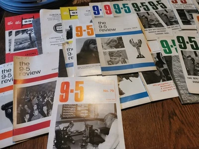 9.5 Film Magazines 30 Of Them Some Dat Back To The 1960s - image 1 of 2