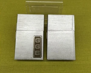 Juego de réplicas Zippo SEGUNDA-PRIMERA 1932-1933 - Imagen 1 de 17