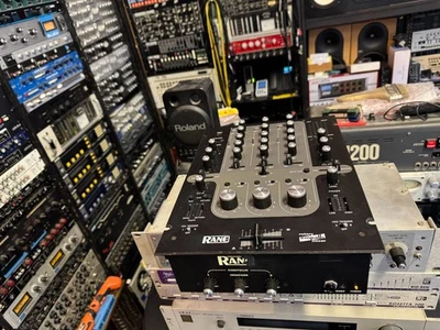 Rane Empath Rotary DJ Mixer (Rare) Clean  ARMENS  - Image 1 of 4