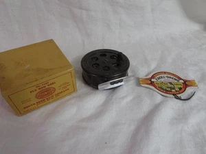 VTG South Bend #1150 FLY ROD REEL with box & tag 100 yards fishing equipment - Picture 1 of 7