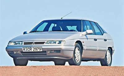 CITROËN XM OFFICINA MANUALE RIPARAZIONE OFFICINA INGLESE PDF - Immagine 1 di 4