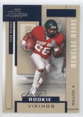 2004 Playoff Prestige Rookie Mewelde Moore #204 Rookie RC - Image 1 of 2
