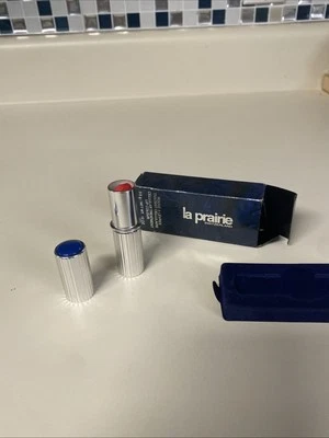 La Prairie Cellular Treatment  Lip Colour  Matte Flamme Vintage Damaged - Image 1 of 4