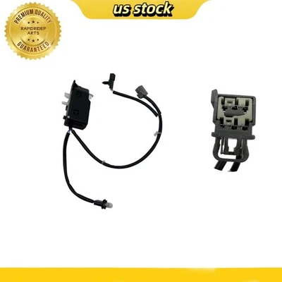 4L3Z7E096AA 4L3Z7E096AB Automatic Shift Lock Actuator For 2004-2014 Ford F150 Foto 1 de 4