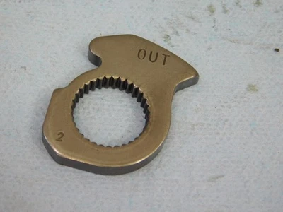 2022 Honda CT 125 Trail 125 Kick Starter Return Spring Retainer Clip - Image 1 of 4