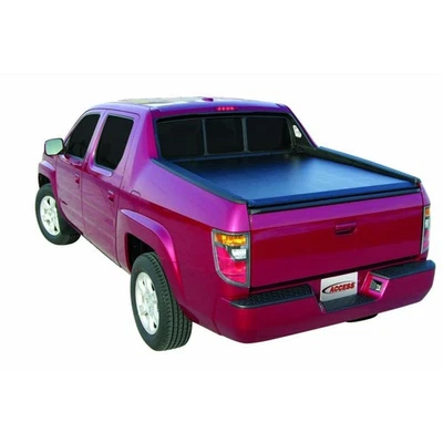 Access Roll-up Cover For Honda Ridgeline 2006-2014 Original (4 Door) 5ft Bed Foto 1 de 3