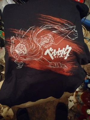 Berserk T-shirt XL Size  - Image 1 of 2