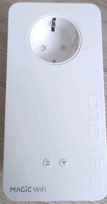 devolo Magic 2 WiFi 6 Erweiterungsadapter, WLAN Powerline Adapter - Bild 1 von 3