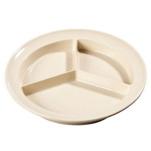 Placa Kingline Carlisle (KL20325) 3 compartimentos, paquete de 12 Foto 1 de 1