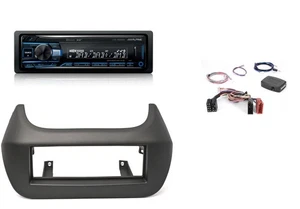 Autorradio ALPINE DAB 1 din para Fiat Qubo Con Controles en el Volante - Imagen 1 de 11