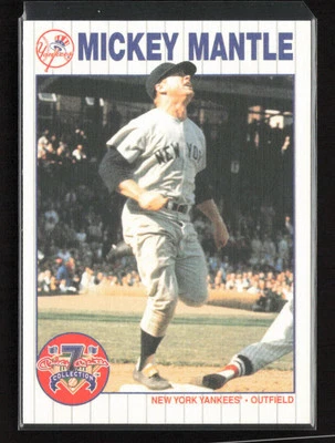 1997 Scoreboard Mickey Mantle #62 Mickey Mantle NM - Image 1 of 2