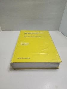 Nuclear Instruments & Methods Vol. 422 Radiation Measurements & Applications HC - Picture 1 of 6