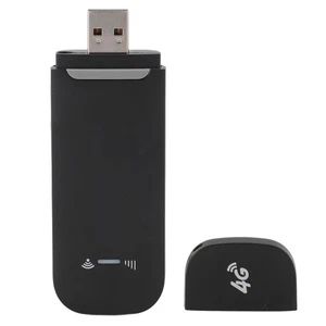 4G LTE USB WiFi Modem 150Mbps Shared 10 Users 4G WiFi Dongle Mobile WiFi Hot NEW - Zdjęcie 1 z 12