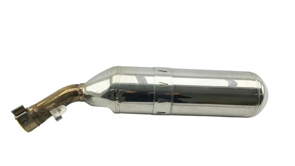 Silenciador de escape BMW R 1200 ST ABS de 2005 a 2007 Foto 1 de 4