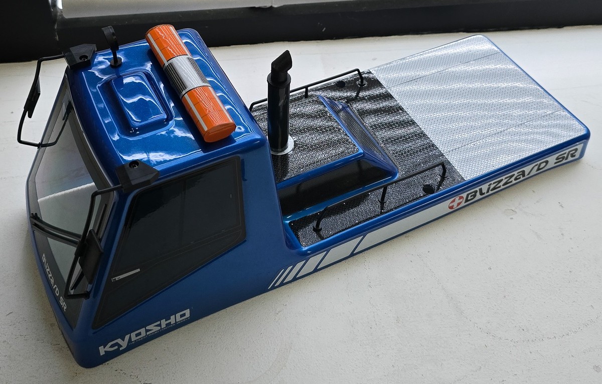 kyosho blizzard products for sale | eBay