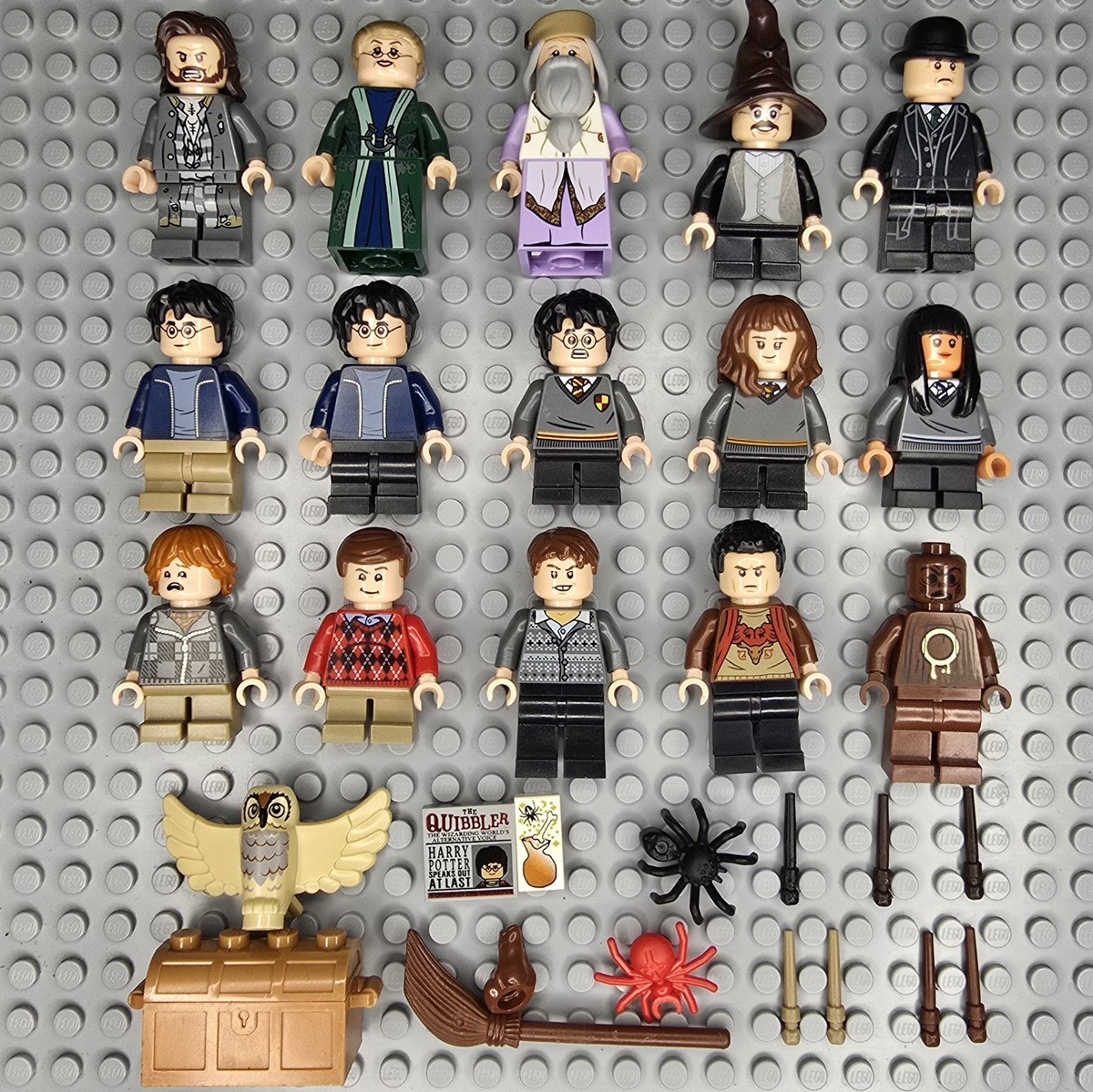 LEGO Harry Potter Minifigure LEGO (R) Minifigures for sale
