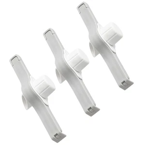 Clip de sellado de 3 piezas para alimentos sellados con clip de boquilla de descarga clips para bolsa - Imagen 1 de 12