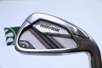 Callaway Mavrik #7 Iron / Regular Flex KBS Tour Steel Shaft - Image 1 of 4