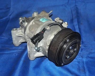 2022-2026 Honda Civic Acura Integra 1.5L Engine A/C Compressor OEM 8K Miles - Image 1 of 4