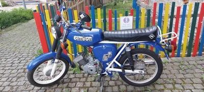 Simson S 51 B - Bild 1 von 4