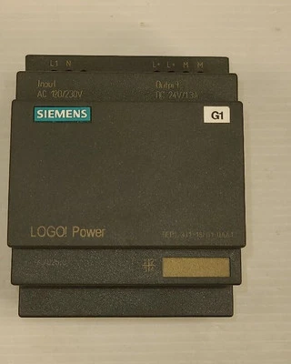 Siemens Logo 6EP1331-1SH01-0AA1 - Bild 1 von 2