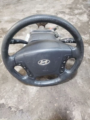 Columna de dirección cambio de piso compatible con 07-09 SANTA FE 1430239 Foto 1 de 4