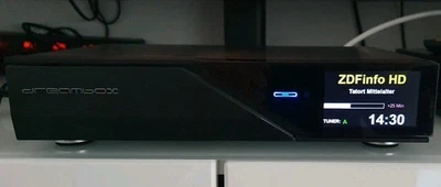 Dreambox DM900 RC20 UHD 4K - Bild 1 von 4