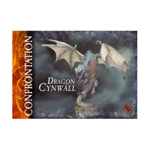 Rackham Confrontación Cynwall 1ª Edición Dragón De Lanever NM - Imagen 1 de 1