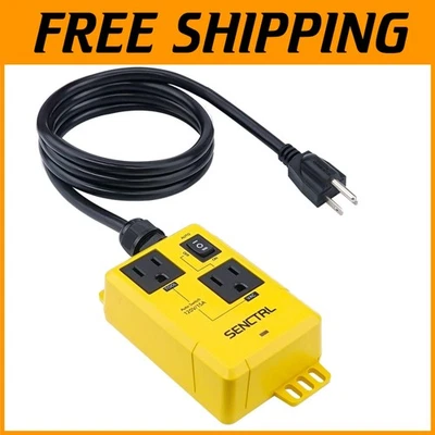 Автоматический вакуумный переключатель шнур питания 5 футов - Изображение 1 из 4