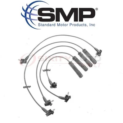 Standard Spark Plug Wire Set for 1993-1995 Toyota 4Runner - Ignition Plugs hg Foto 1 de 4