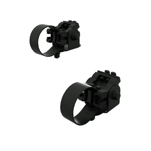 Polaris RIGID® Chase LED Light Bar Mount Kit - Picture 1 of 3
