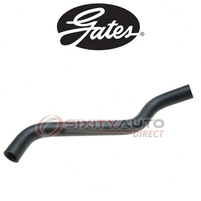 Gates Upper Radiator Coolant Hose for 1997-1999 Chevrolet Malibu 2.4L L4 - vx Foto 1 de 4