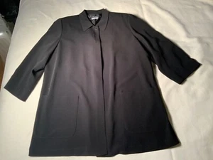 MARINA RINALDI BASIC GR 23 SCHWARZ MISCHUNG NEU OHNE ETIKETT - Bild 1 von 11