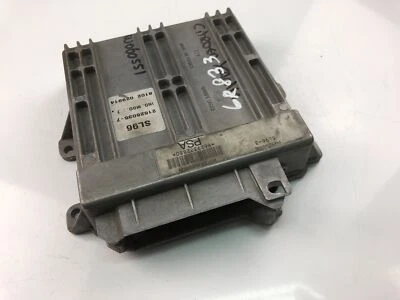 VW GOLF III 1H1 9629372880 Engine Control Unit ECU 1995 15510791 - Immagine 1 di 4