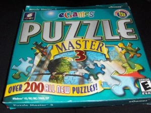 Puzzle Master 3 - eGames - Bild 1 von 1