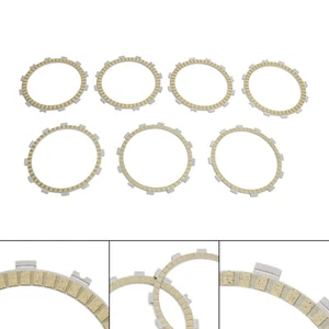 Kit Piastra Frizione Frizione FitKawasaki ER650 Z650 EX650 Ninja 650 2017-2024 BE - Foto 1 di 11