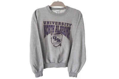 Sudadera De Colección Universidad del Norte de Alabama Talla Mujer M 00s Equipo Deportivo EE. UU. Foto 1 de 4