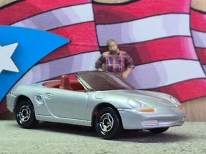 TOMICA #91 PORSCHE BOXSTER LOOSE 1/58 SCALE SERIES USA STOCK!!! - Picture 1 of 9